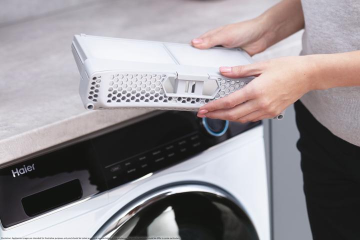 Actual product image Haier HD90-A3959 (9 kg, Left)