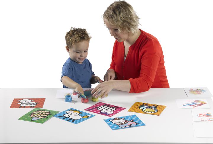 Produktbild Ses My First Finger Karten