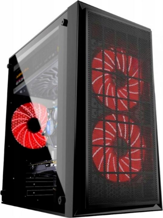 Actual product image Avlano EasyPlay Gaming PC (AMD Ryzen 5 5600, 64 GB, 1000 GB, GeForce RTX 3050 Ti Max-Q)