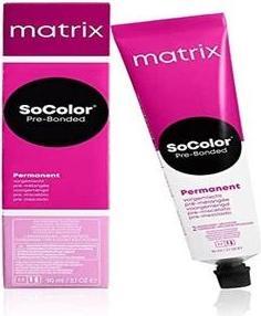 Immagine prodotto Matrix Socolor 5AV marrone chiaro violetto cenere 90ml (Viola, Marrone)