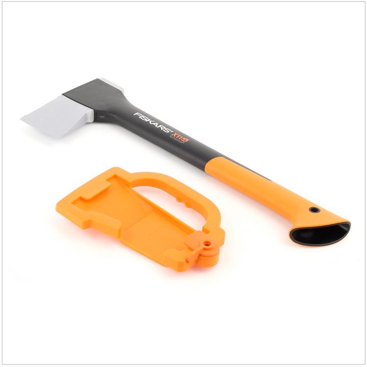 Actual product image Fiskars Splitting axe X11