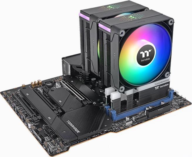 Produktbild Thermaltake ASTRIA 600 ARGB Lighting (160 mm)