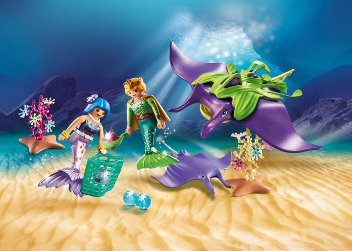 Image du produit Playmobil Collectionneur de perles à rayons (70099, Playmobil Magic)