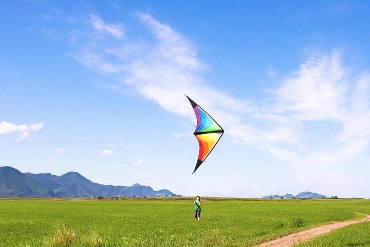 Image du produit Invento Cerf-volant Stinger Rainbow