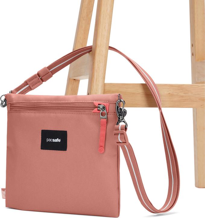 Immagine prodotto Pacsafe Borsa a tracolla Go con protezione RFID 24 cm
