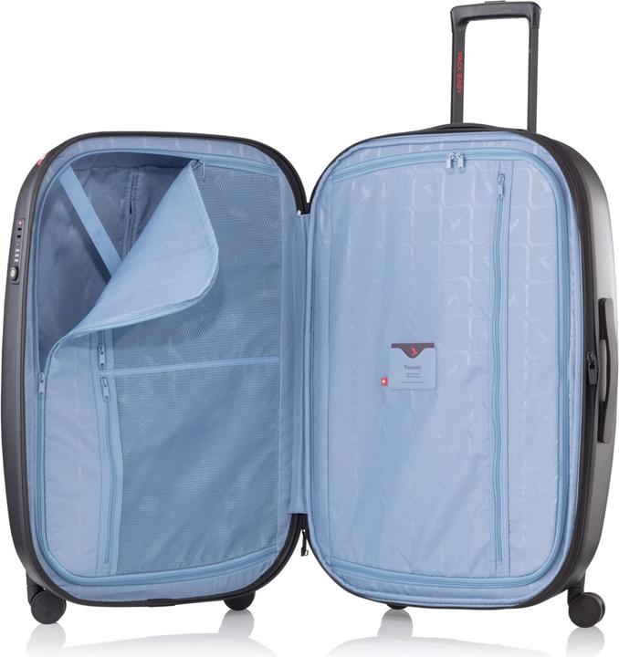 Actual product image Pack Easy Gen-T, trolley case, L, black (105 l, L (90 - 115l))