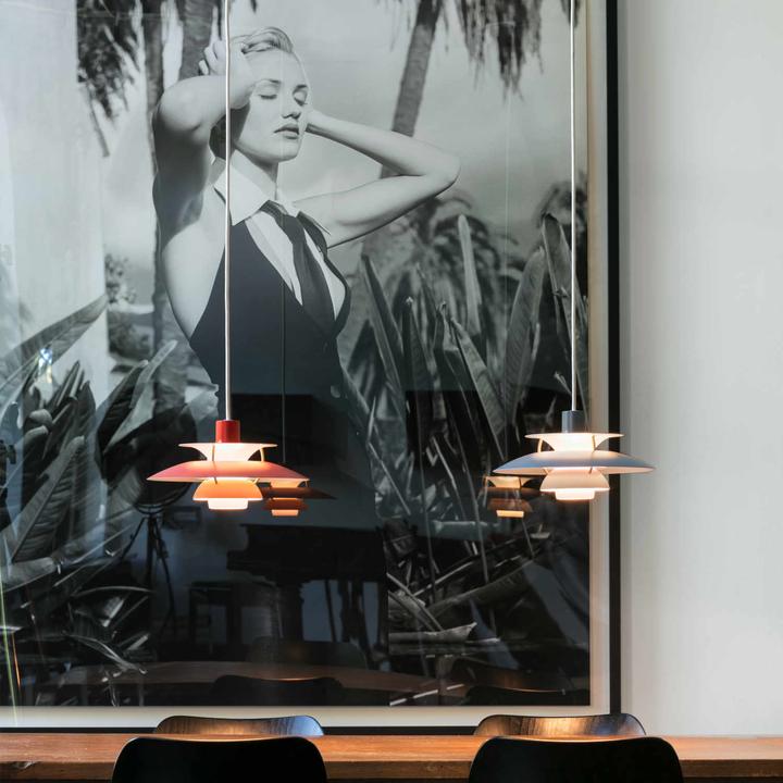 Immagine prodotto Louis Poulsen PH 5 Mini luce a sospensione monocromatica (E14, 258 lm)