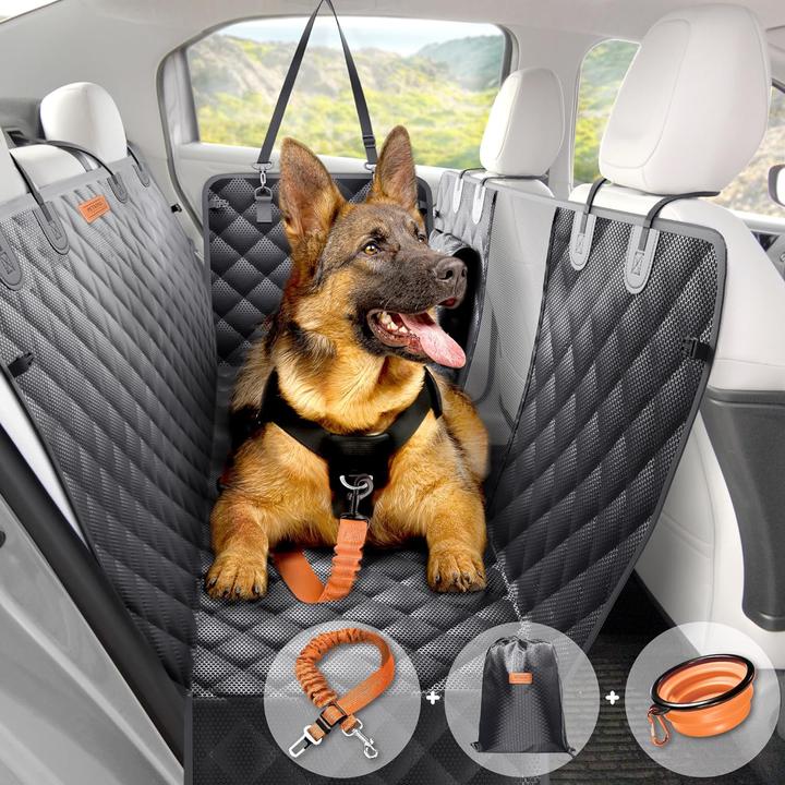 Immagine prodotto PetKing Premium Coperta per cani da auto CH-0422 (Cane, Pieghevole, Lavabile)