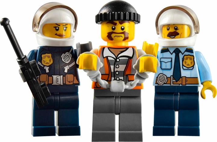 Produktbild LEGO Abschleppwagen auf Abwegen (60137, LEGO City)