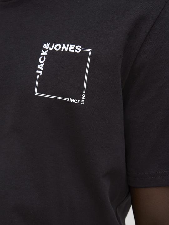 Produktbild Jack & Jones Jjverner Tee Ss Crew Neck Ln (S)
