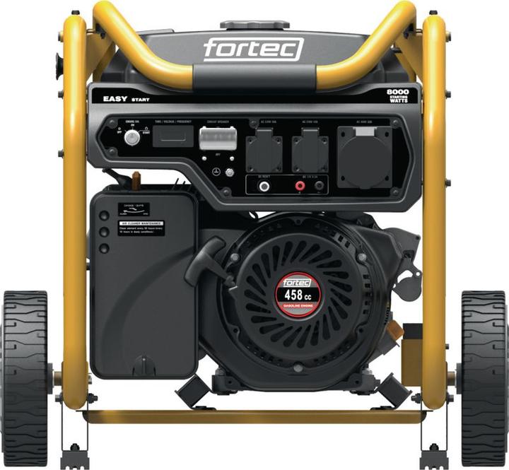 Image du produit Fortec FT60004 (7500 W, 25 l)