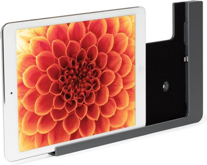 Produktbild Viveroo Premium-Wandhalterung - f?r iPad? Air 3 & Pro 2 - Dark Steel (Dunkelgrau)
