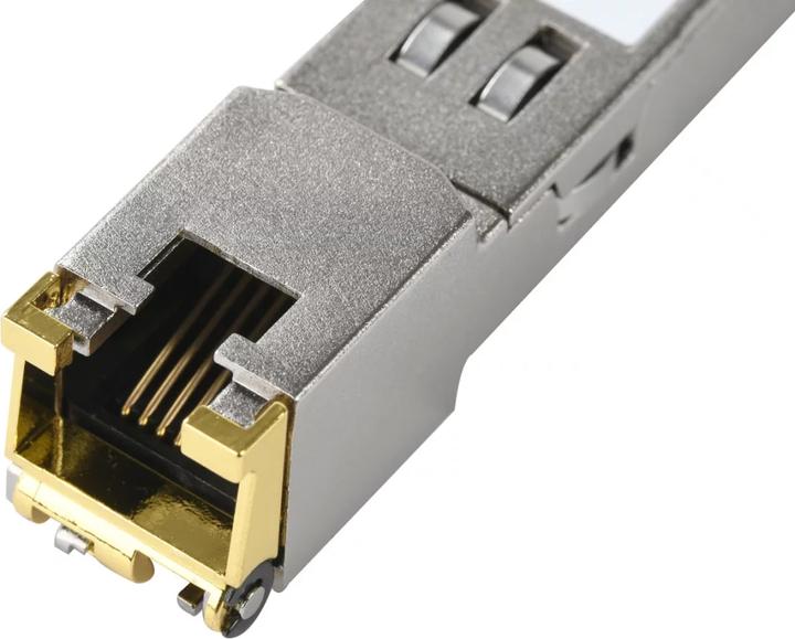 Produktbild BlueOptics Extreme Networks 1G-SFP-000190 kompatibler SFP BO08C28S1