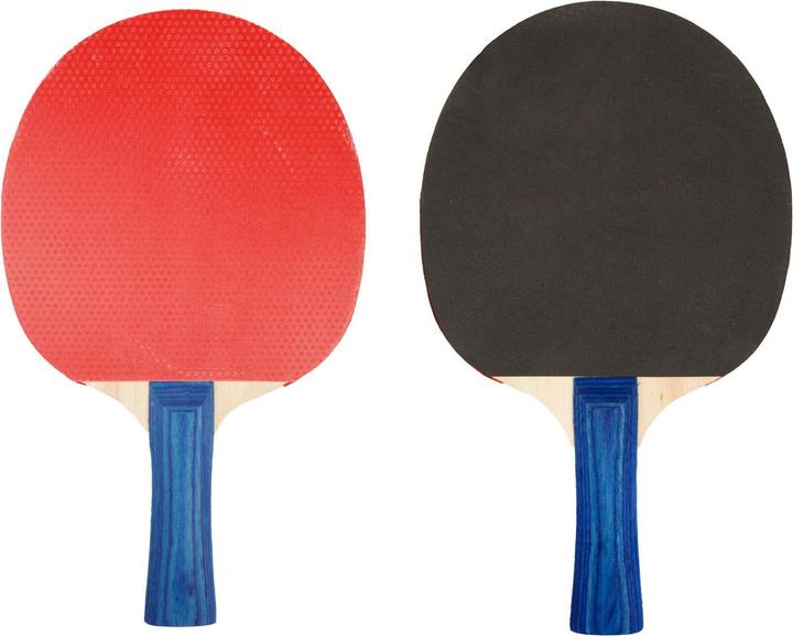 Immagine prodotto Adrenix Set da ping pong 2 racchette e 3 palline in borsa (5 pz.)