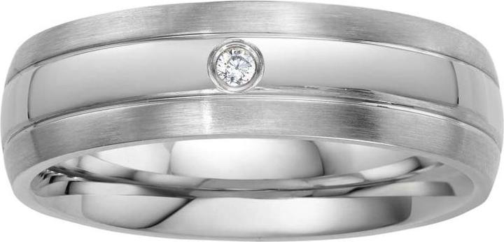 Immagine prodotto Bijouteria Anello acciaio inox (64)