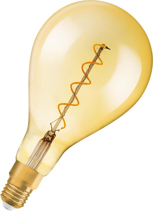 Osram Vintage 1906 (E27, 5 W, 300 lm, 4 x, G)