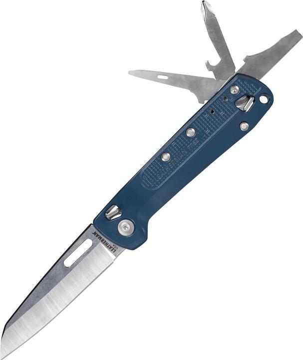 Produktbild Leatherman FREE K2 (8 Funktionen)