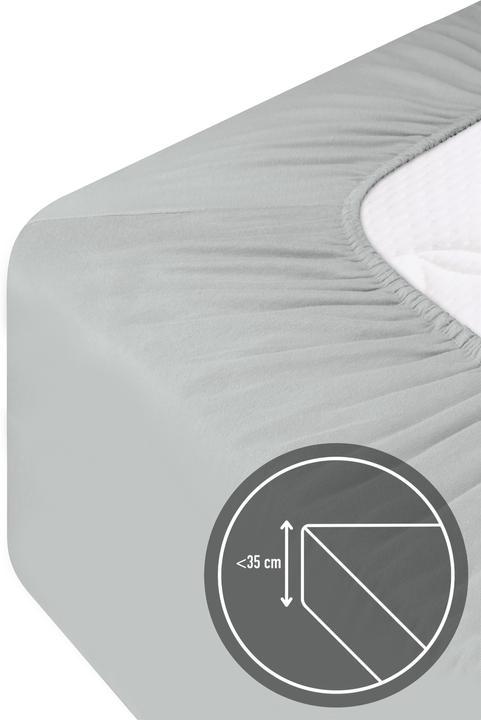 Produktbild Aspero Spannbettlaken Ravello - 9407 (200-220 x 220-240 cm)