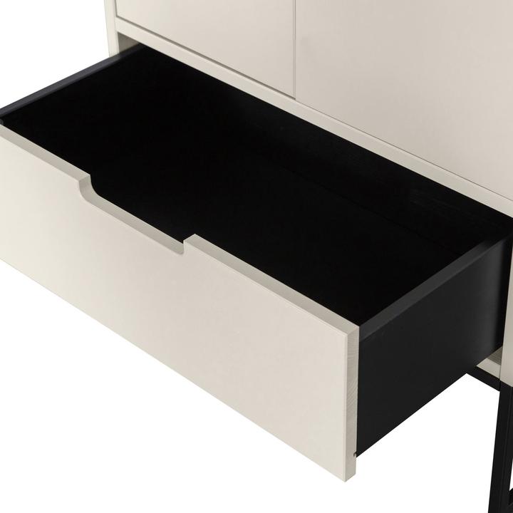 Actual product image Woood Silas (210 x 60 x 36 cm)