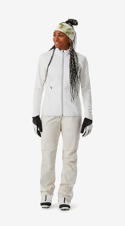 Produktbild Inovik Langlaufjacke Damen - 550 weiss (L)