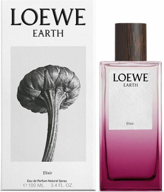 Actual product image Loewe Earth Elixir 100 Vap (Eau de parfum, 100 ml)