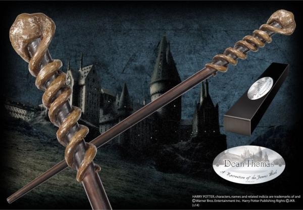Image du produit Noble Collection Harry Potter Zauberstab Dean Thomas (Charakter-Edition)