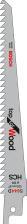 Immagine prodotto Bosch Zubehör Säbelsägeblatt HCS, S 644 D Top for Wood