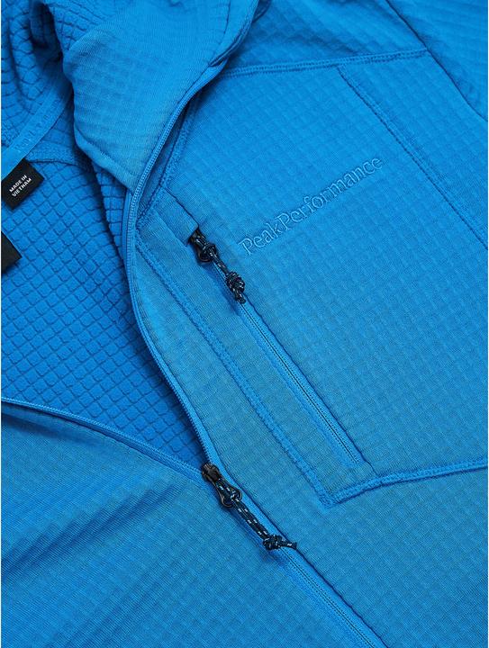 Produktbild Peak Performance Trail Polartec Hoodie (XL)