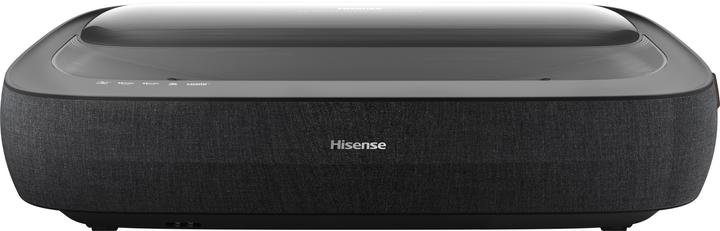 Produktbild Hisense 100L9HD inkl. 100" ALR Daylight Leinwand (4K, 3000 lm, 0.25:1)
