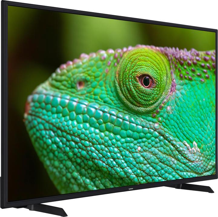Immagine prodotto Lenco LED-4353BK (43", LED, 4K)