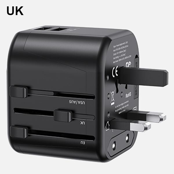 Image du produit Usams Adaptateur de voyage