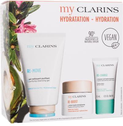 Actual product image Clarins My Hydration (Gel, 125 ml)