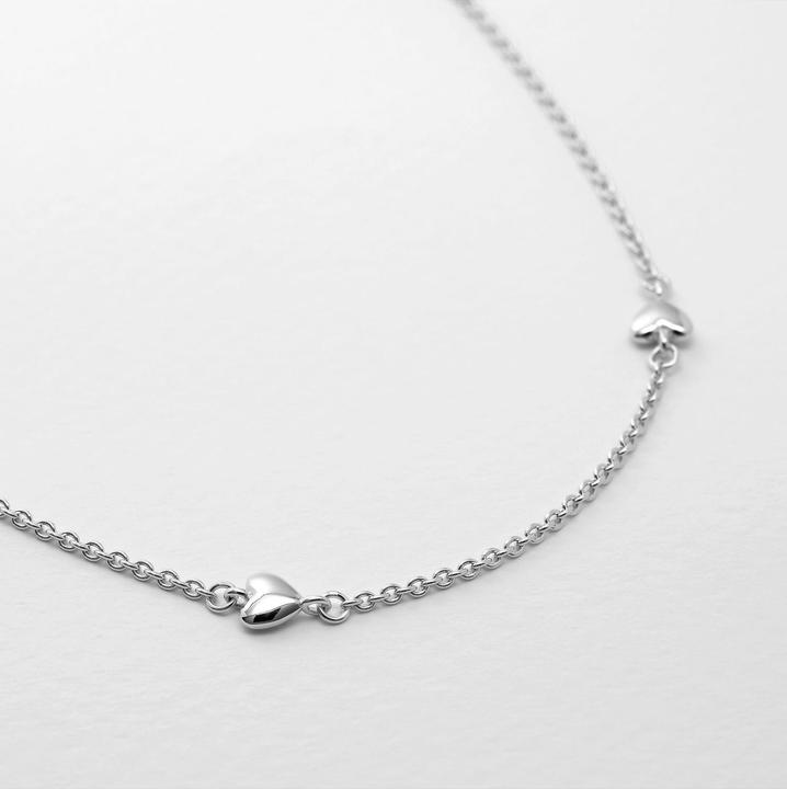 Produktbild Esprit Kette CRUSH (925er Silber, 44 cm)