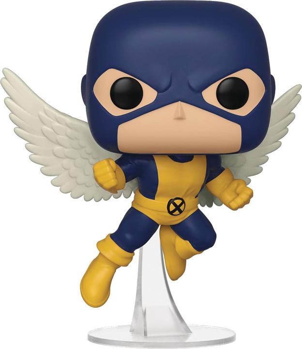 Immagine prodotto Funko POP! - Marvel 80th: Angel (First Appearance)