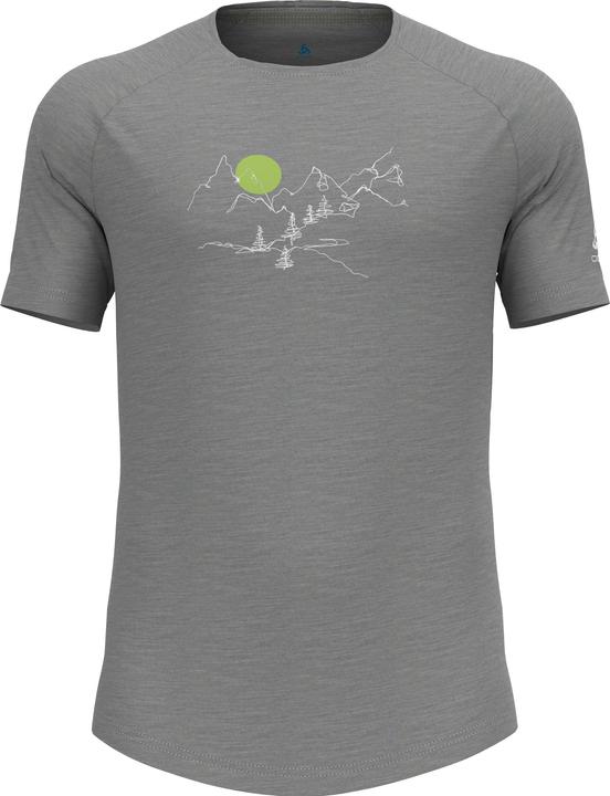 Odlo Ascent PW 130 Land Crew Neck (S)