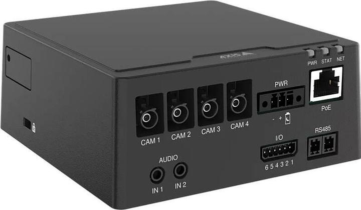 Actual product image Axis F9114-R Mk II Main Unit (3840 x 2160 pixels)