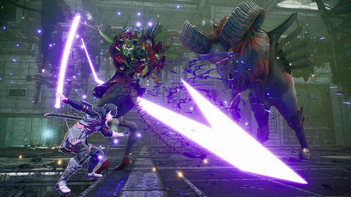 Produktbild Bandai Namco Scarlet Nexus (PS5, IT)