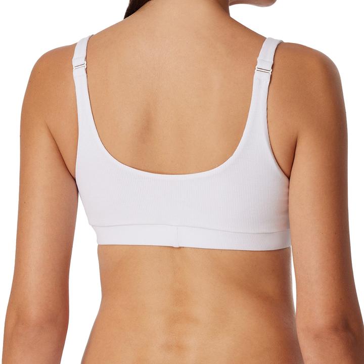 Image du produit Schiesser Bustier Pure Rib (Une unité par pack, 38 A)