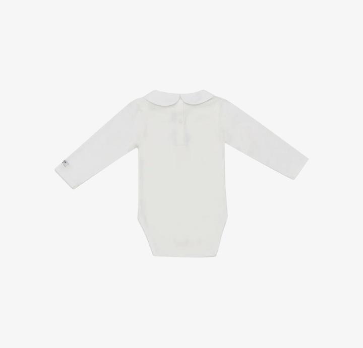 Actual product image Donsje Davo" offwhite children's bodysuit (86)