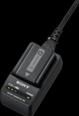 Image du produit Sony Chargeur de batterie BC-TRW (Chargeur de batterie d'appareil photo)