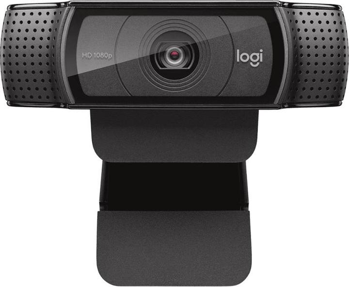 Produktbild Logitech C920e webcam 1920 x 1080 (2.07 Mpx)
