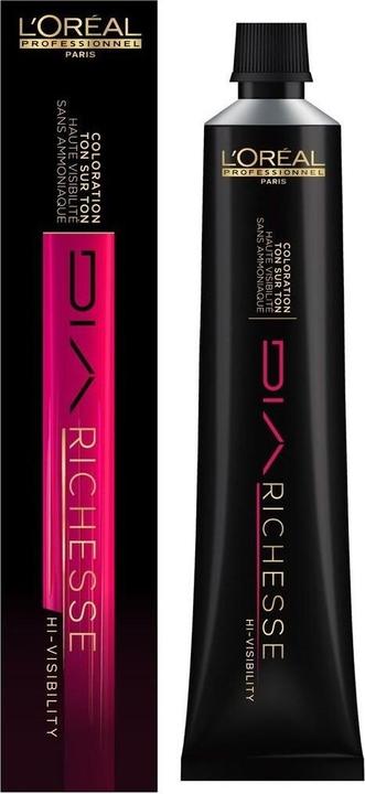 Actual product image L'Oréal Professionnel Dia Richesse Hi-Visibility (.44 Fiery copper)