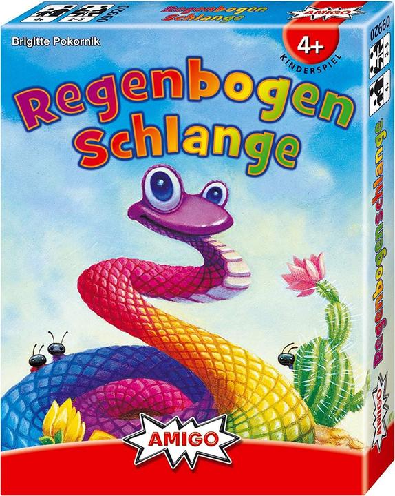 Produktbild Amigo Regenbogenschlange (Deutsch)