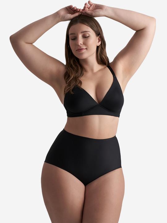 Immagine prodotto Bye Bra Shapingslip Invisible Mid Waist Brief (XXL, Confezione singola)