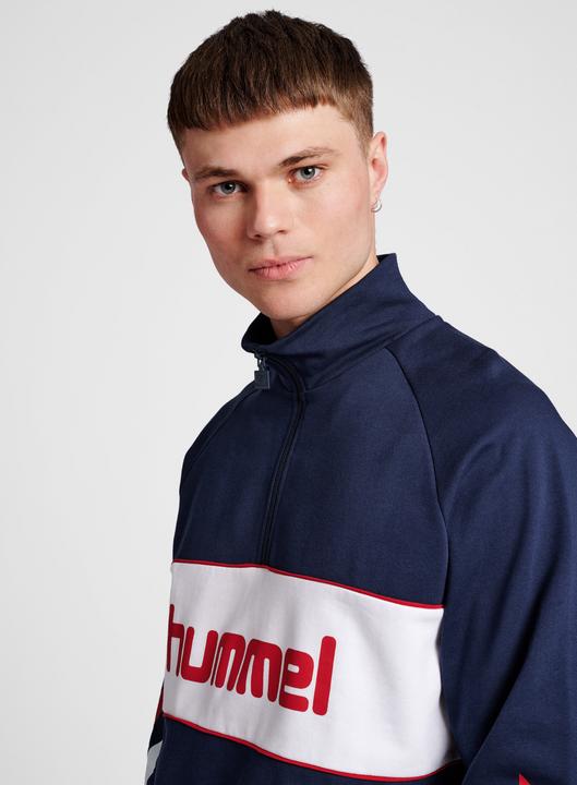 Produktbild hummel Ic Durban Half Zip Sweatshirt (L)