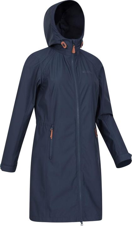 Immagine prodotto Mountain Warehouse Ioana Giacca Soft Shell Linea Lunga Donna (34)
