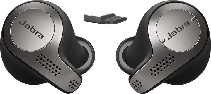 Jabra Evolve 65t MS (Kabellos, USB-A)