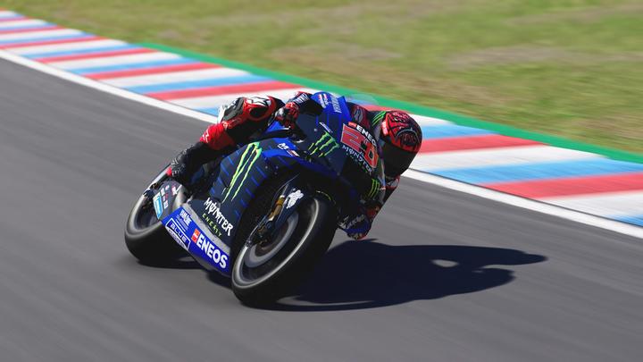 Produktbild Milestone MotoGP 22 PS5 (PS5, EN)