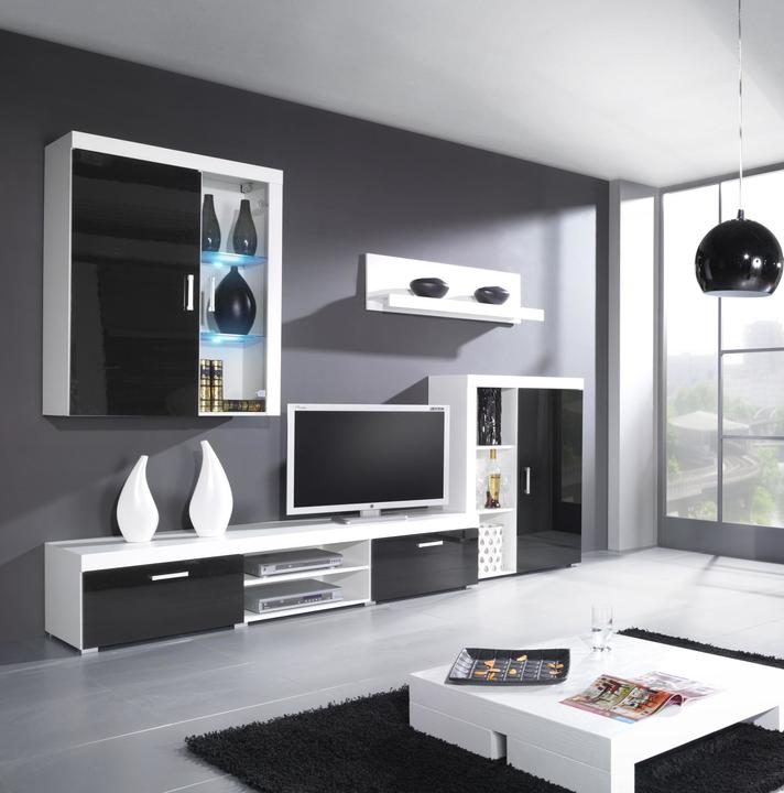 Immagine prodotto Cama SAMBA 4 BI/CZ Mobile soggiorno Vetrina