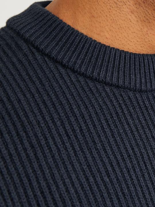 Image du produit Jack & Jones RDD Pulls en maille unis à col rond Pulls en maille à col rond (XL)